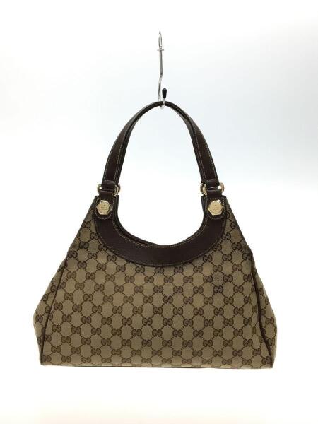 グッチ GUCCI GGキャンバス ショルダーバッグ【中古】 GUCCI グッチ ショルダーバッグ GGキャンバス 2way【中古】 - メルカリ