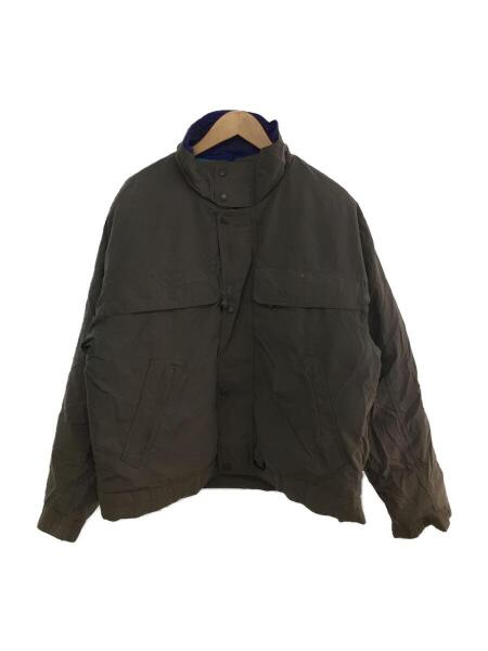 EDDIE BAUER(エディーバウアー) / 80s～90s/Dカン/短丈/黒金タグ 