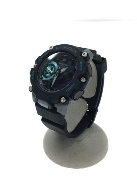 CASIO / クォーツ腕時計_G-SHOCK/デジアナ/ラバー/BLK/GRN/SS CASIO(カシオ) / クォーツ腕時計_G-SHOCK/デジアナ/ラバー/GRN/BLK/SS