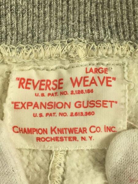 Champion(チャンピオン) / 50s/REVERSE WEAVE/タタキタグ/初期 