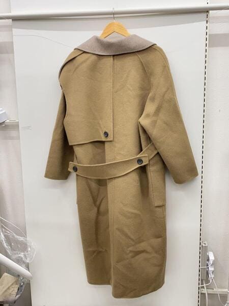 ADORE(アドーア) / 2TONEリバーコート/19aw/コート/38/ウール/531  