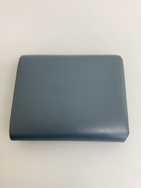 JIL SANDER(ジルサンダー) / オリガミウォレット/3つ折り財布/レザー