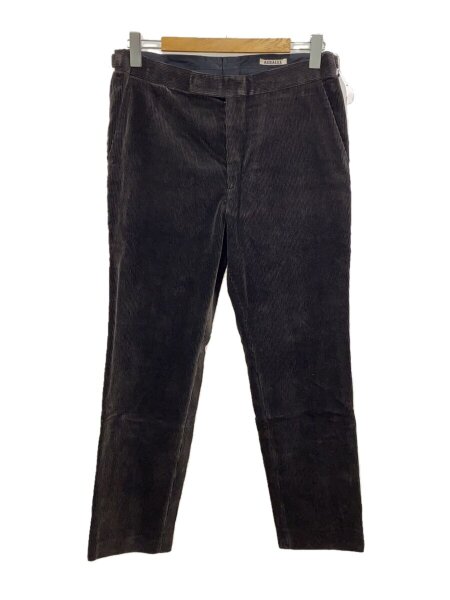 AURALEE(オーラリー) / WASHED CORDUROY TAPERED SLACKS/4/コットン 