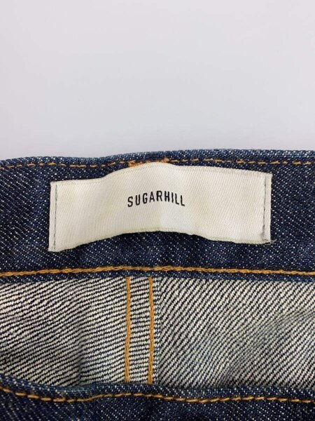 SUGARHILL(シュガーヒル) / ボトム/2/コットン/IDG/20AWPT05/SELVEDGE 