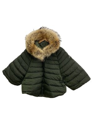 TATRAS(タトラス) / 24AW/GRIF/LIGHT DOWN JACKET/3/ナイロン/KHK