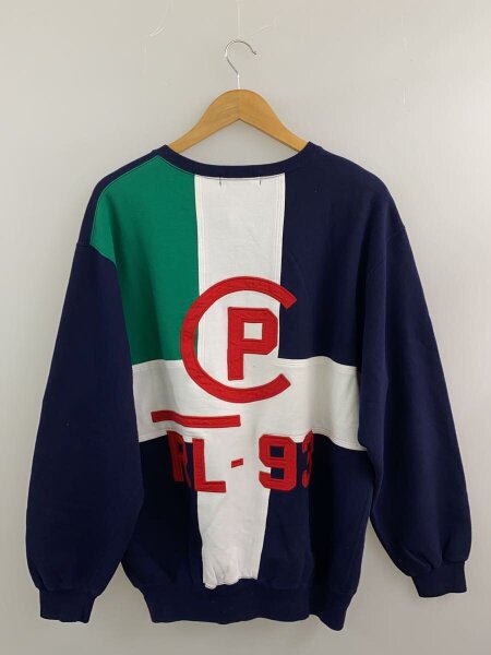 POLO RALPH LAUREN(ポロラルフローレン) / 90s～/rl-93/スウェット/M 