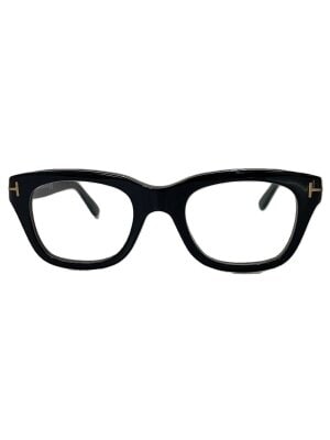 TOM FORD(トムフォード) / メガネ/--/プラスチック/BLK/CLR/メンズ