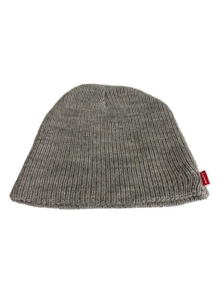 Supreme(シュプリーム) / ニットキャップ/--/アクリル/GRY/メンズ