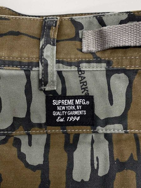 Supreme(シュプリーム) / Cargo Water Short Mossy Oak Camo/ショート 