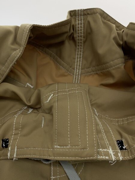 STUSSY / ショートパンツ/32/ナイロン/BEG/90s STUSSY(ステューシー) / ショートパンツ/32/ナイロン/BEG/90s | 古着の