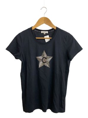 CELINE(セリーヌ) / Tシャツ/S/コットン/WHT/X237370E/シミ有考慮