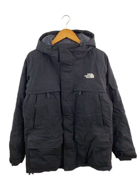 THE NORTH FACE ノースフェイス マクマードパーカ 国内正規 M 黒 