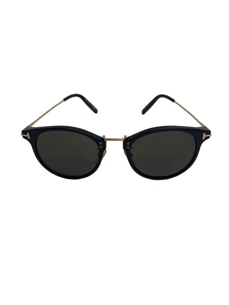 TOM FORD(トムフォード) / Jamieson/サングラス/ウェリントン/BLK/BLK