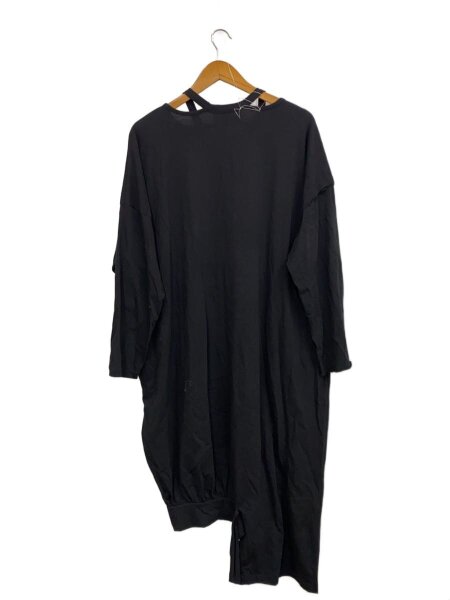 YOHJI YAMAMOTO(ヨウジヤマモト) / collections/長袖ワンピース/2