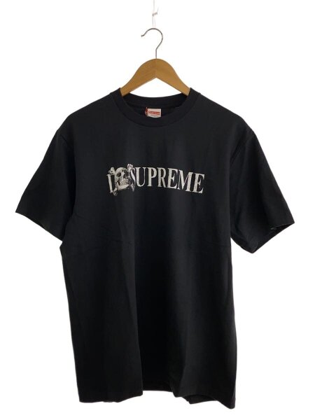Supreme(シュプリーム) / 25AW/Skull Tee/Tシャツ/M/コットン/BLK/無地 