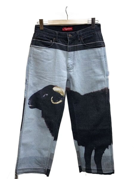 Supreme(シュプリーム) / 25SS/Supreme Damien Hirst Painter Jean 