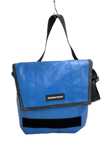FREITAG(フライターグ) / ショルダーバッグ/--/BLU/F11 LASSIE | 中古 