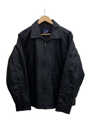 GAPのレザージャケット検索結果|古着・中古品の通販サイト セカンド