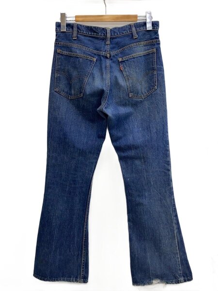Levi's(リーバイス) / 60-70s/VT/646/BIGE/オレンジタブ/実寸W32