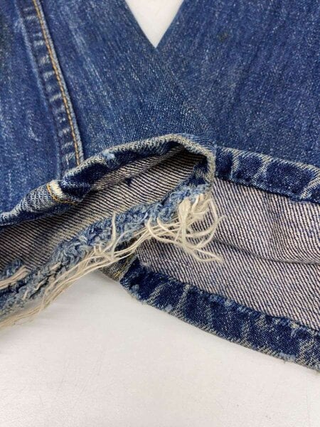 Levi's(リーバイス) / 60-70s/VT/646/BIGE/オレンジタブ/実寸W32