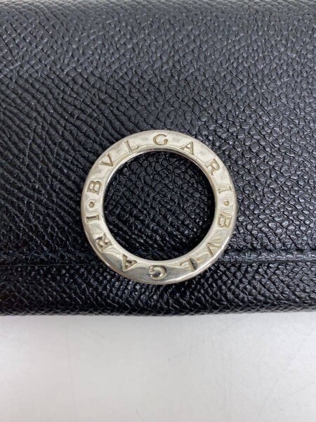 BVLGARI ブルガリ サークルロゴ コインケース メンズ 小物 【公式通販】