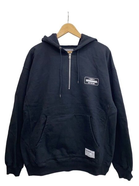 NEIGHBORHOOD 25aw sweat zip jacket Lサイズ NEIGHBORHOOD(ネイバーフッド) / 25AW/CLASSIC SWEAT HALF ZIP HOODIE