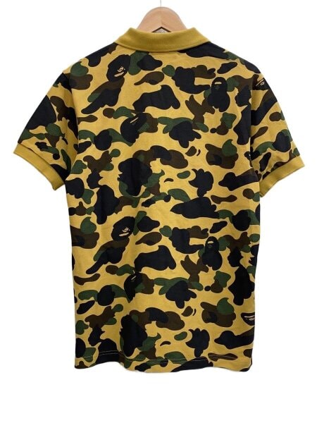 A BATHING APE(アベイシングエイプ) / 1stCamoOnePointPoloポロシャツ