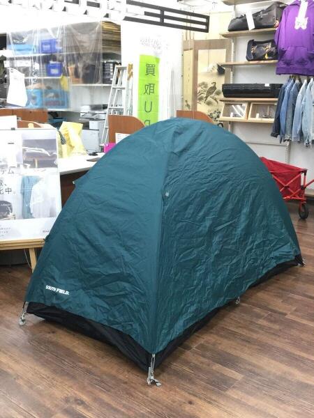 ☆SOUTHFIELDテント☆ 大型ワンタッチスクリーンテント southfield