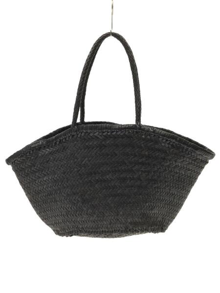 DRAGON(ドラゴン) / トートバッグ/レザー/BLK | 中古品の販売・通販 