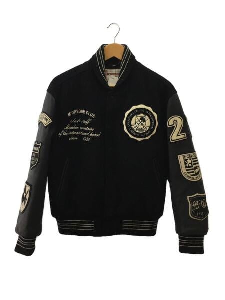 McGREGOR スタジャン