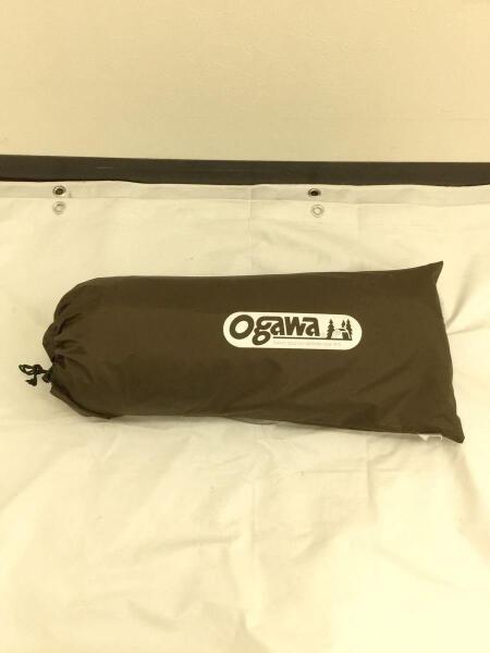 未使用品 OGAWA ツインクレスタ ハーフインナー ブラウン 3576 オガワ