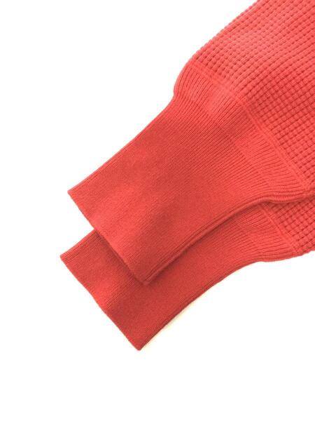 The Shinzone / ニット・セーター(薄手)/--/コットン/22MMSNI06 The Shinzone(ザシンゾーン) / セーター(薄手)/FREE/コットン/RED/無地