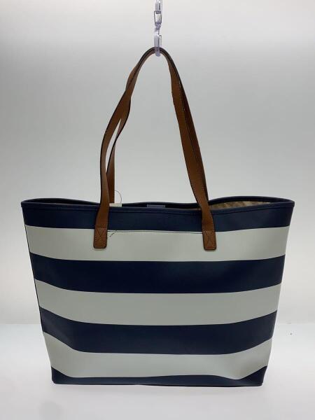 MICHAEL KORS(マイケルコース) / トートバッグ/--/NVY/ストライプ 