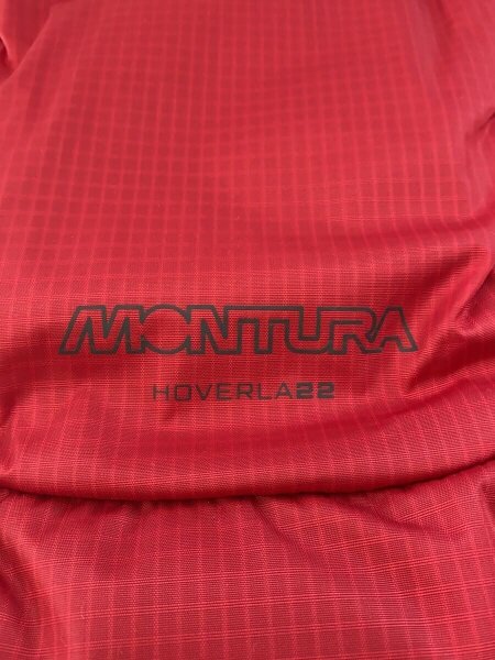 MONTURA(モンチュラ) / HOVERLA22/リュック/ナイロン/RED | 中古品の 