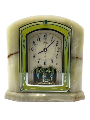 SEIKO(セイコー) / 振り子時計/30DAY/アナログ/ゼンマイ式/BRW | 中古