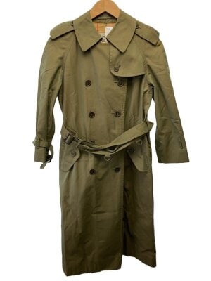 Burberry トレンチコート！used! BFCDCAB5-8797-44C0-8FDC-