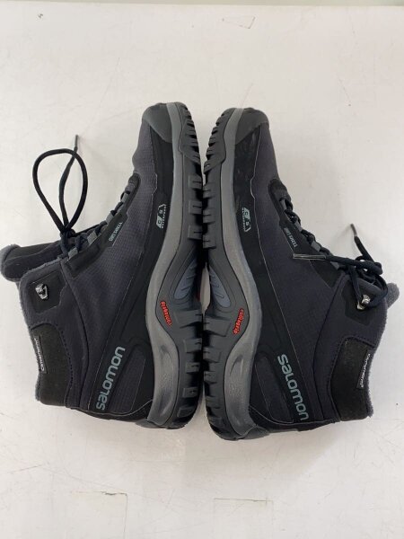 salomon(サロモン) / SHELTER CS WP/ハイカットスニーカー/27cm/BLK