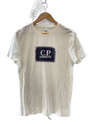 C.P.COMPANY(シーピーカンパニー) / 22SS/レンズパッチ/ゴーグル/長袖T