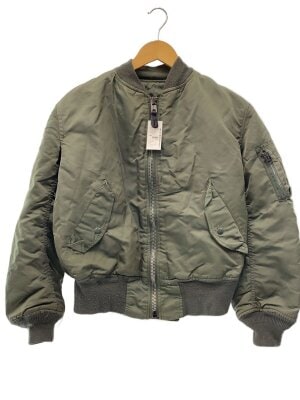 ALPHA INDUSTRIES(アルファインダストリーズ) / タンカースジャケット