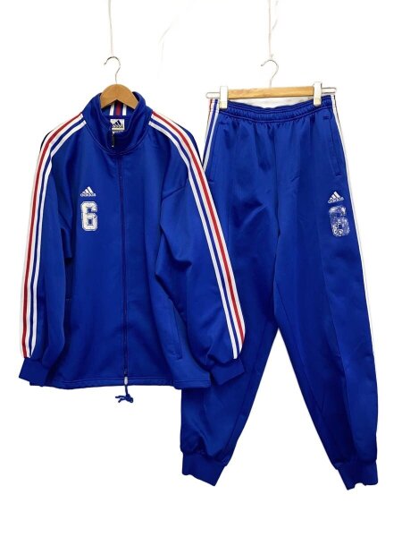 adidas(アディダス) / セットアップ/XO/ポリエステル/BLU// | 古着の