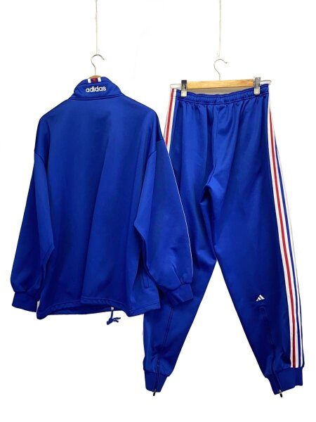 adidas(アディダス) / セットアップ/XO/ポリエステル/BLU// | 古着の