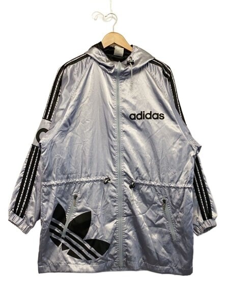 adidas(アディダス) / 90s/ナイロンジャケット/L/ナイロン/SLV
