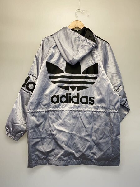 adidas(アディダス) / 90s/ナイロンジャケット/L/ナイロン/SLV