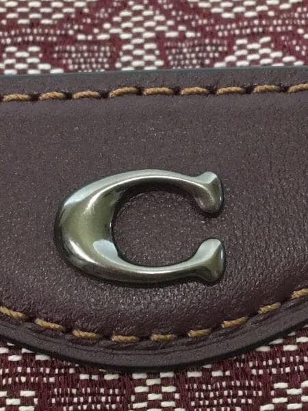 COACH(コーチ) / COACH/コーチ/ショルダーバッグ/キャンバス/F38687