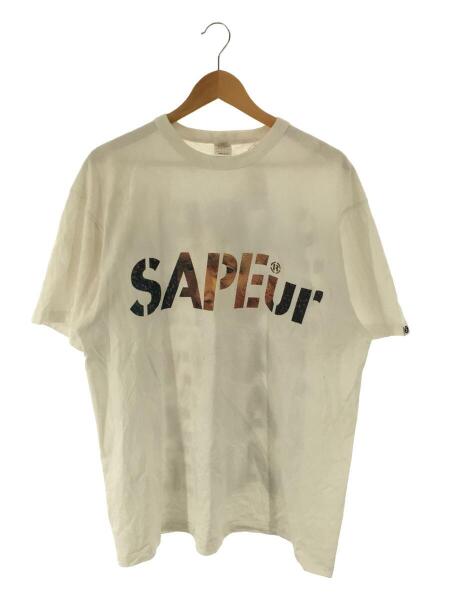 sapeurビックリマンTシャツ⭐︎緑ヘラクライスト⭐︎sizeL⭐︎サプール 