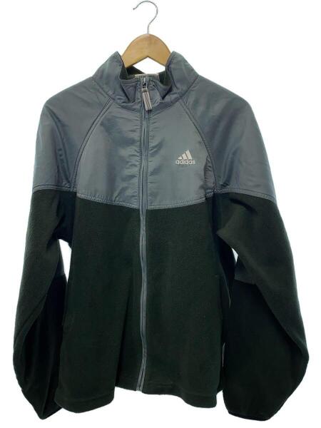 adidas(アディダス) / ナイロン切り替えフリースジャケット/M 