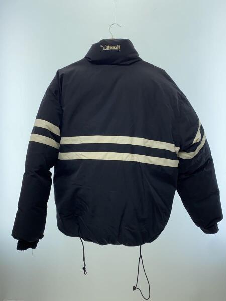 Bear U.S.A(ベアーユーエスエー) / リバーシブルダウンジャケット/L  