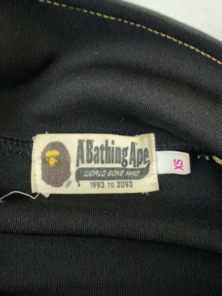 A BATHING APE(アベイシングエイプ) / ジャージ/XS/ポリエステル 