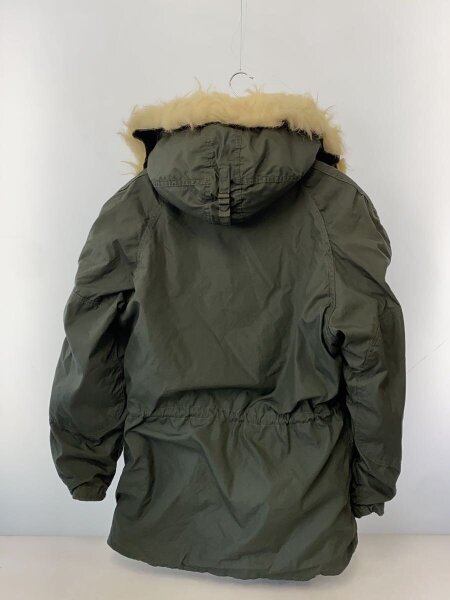 US.ARMY(ユーエスアーミー) / モッズコート/M/コットン/KHK | 古着の
