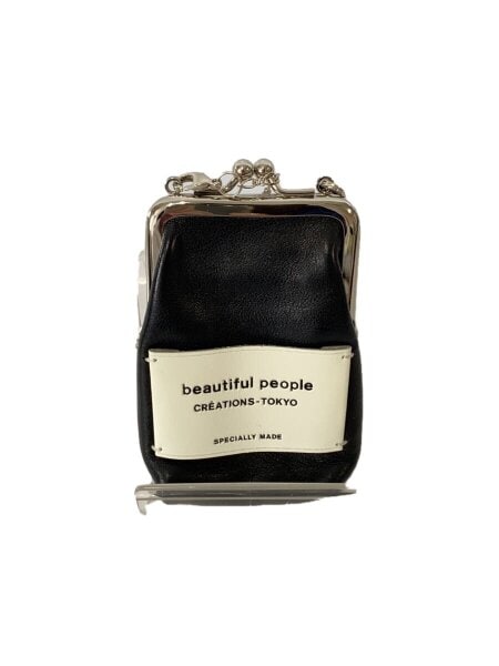 beautiful people(ビューティフルピープル) / MINI CLASP POUCH/ミニ 